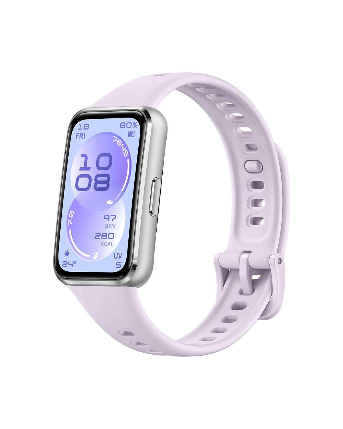 Amazon.co.jp: HUAWEI Band 11 Aluminum Edition スマートウォッチ